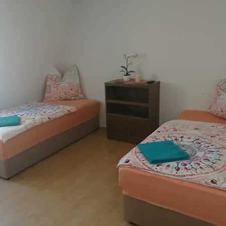 Zimmervermietung Brigitte Apartman Weimar